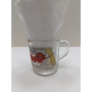 Vintage McDonald's Garfield & Odie Coffee Mug